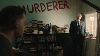 Can you tell me where you were - Midsomer Murders