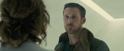 Can you tell if something - Blade Runner 2049