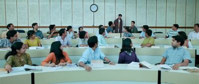 Can you tell us how an induction motor starts - 3 Idiots