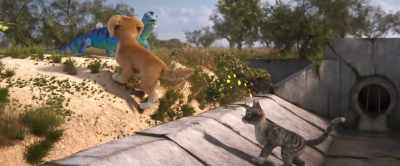 Can you tell us how
to get to Salt Lake? - Gracie & Pedro: Pets to the Rescue