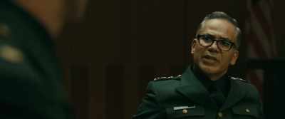 Can you tell us how you
handled your father's absence? - Ad Astra