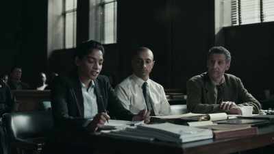 Can you tell us, in your investigation,
how many suspects you interviewed? - The Night Of