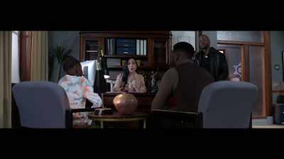 Can you tell us where she may have gone, - The Stepmother 3