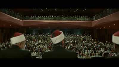 Can you tell us if Sheikh Negm
is still alive? - Cairo Conspiracy
