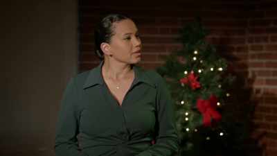 Can you tell us
three things about your day? - Christmas of Yes