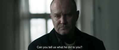 Can you tell us what he did to you? - The Marco Effect