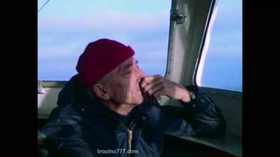 Can you tell me what you think
are your greatest accomplishments - Becoming Cousteau