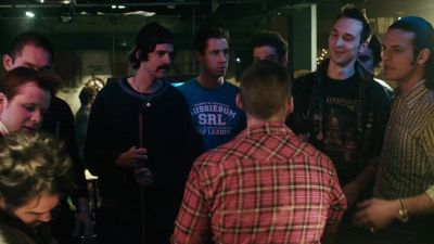 What's happening here - Goon
