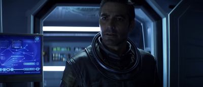 Can you tell me what's happening here - Solaris