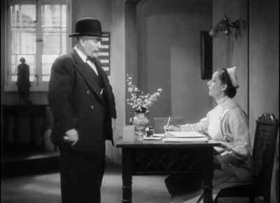 Can you tell me where to find
Dr. Svoboda? - Hangmen Also Die!