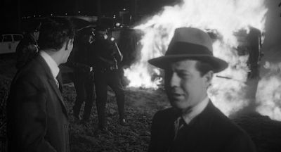 Can you tell me who's in charge here - Touch of Evil
