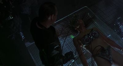 Can you tell me why Cora D is going to Steel Harbor - Barb Wire