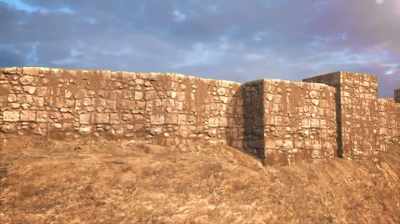 Can the defenders hold out - Dead Sea Scrolls: The Doomsday Prophecy