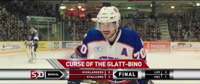 Can the Highlanders find a way
to turn things around? - Goon: Last of the Enforcers
