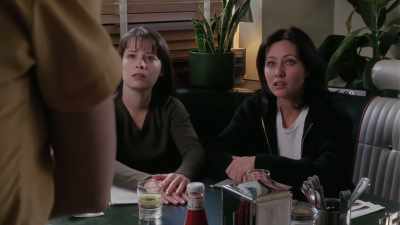 Can the Sarcana help,
like you did before, - Charmed