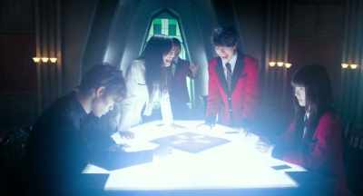 Can the snake, the points are u? - Kakegurui: The Movie