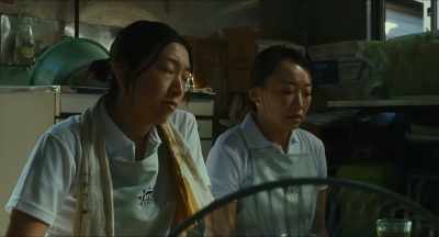 Can the two of you please talk it over? - Shoplifters
