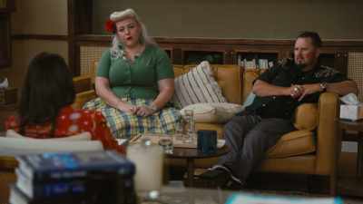 Can there also be room for you
to have your process around
this? - Couples Therapy