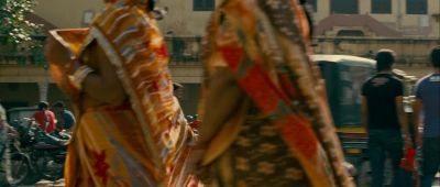 Can there be anywhere else in the world - The Best Exotic Marigold Hotel