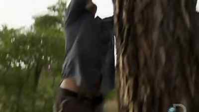 CAN THEY RUN VERY FAST? - Man vs. Wild