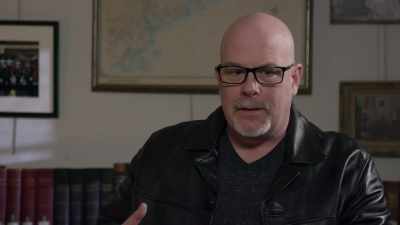 Can you think of anything - The Holzer Files