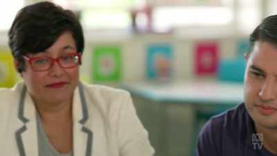 Can you think of some stereotypes
that maybe you know of? - The School That Tried to End Racism