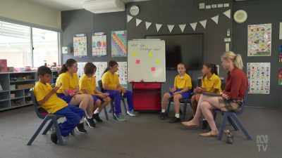 Can you think of some stereotypes
When we did the test, - The School That Tried to End Racism