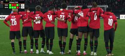 Can this tie
provide more drama? - Football Must Go On