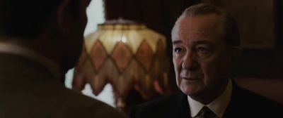Can you tolerate an Irishman in your crew - Live by Night