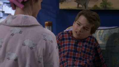 Can Tommy help me?
'Cause Frodo had Samwise Gamgee. - Fuller House