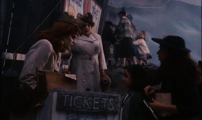 Can we touch it - James and the Giant Peach