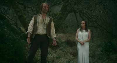 -Can you truly not understand
what it is to be cursed? - Man and Witch: The Dance of a Thousand Steps
