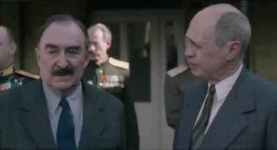 Can we trust him - The Death of Stalin