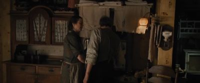 Can we trust her She's our daughter - The Book Thief