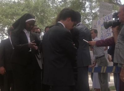 Can you trust the police,
Mr. Cruz? - Miami Vice