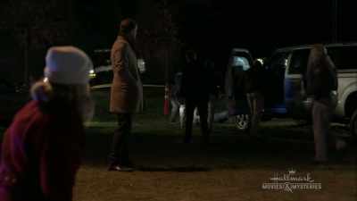 Can you try and get all
the security-camera footage - Murder, She Baked: Just Desserts