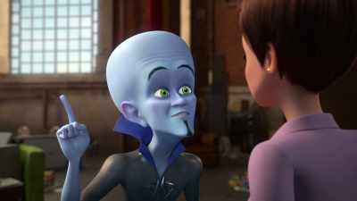 Can you turn off
the music, please?! - Megamind vs. the Doom Syndicate