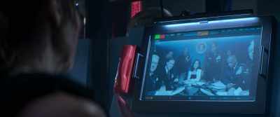 Can you turn off the TV coverage? - Interceptor