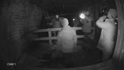 Can we turn that ring light off - Portals to Hell