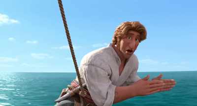 Can you turn to starboard, yeah? - The Sea Beast