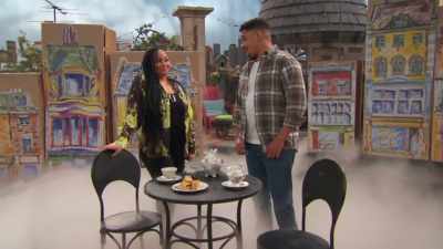 Can, uh, Booker
Baxter-Carter count on a vote - Raven's Home