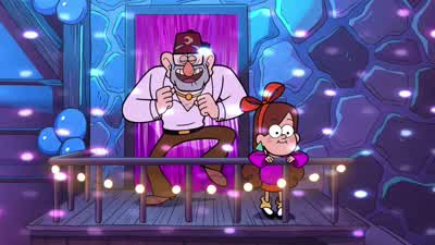 Can your uncle throw a party or what? - Gravity Falls