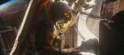 Can you unscrew the housing? - Salyut-7