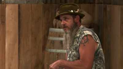 Can we use some
of our clear spirits - Moonshiners: Master Distiller