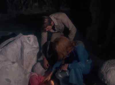 Can you use that thing
to keep up with me? - The Six Million Dollar Man