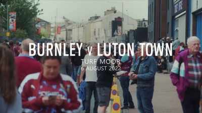 Can Vincent Kompany
get these new players to...' - Mission to Burnley