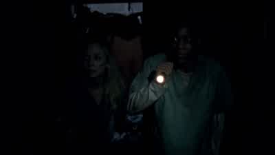Can you walk? - The Walking Dead