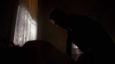 Can you walk? - The X-Files