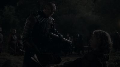 Can you walk? - Game of Thrones