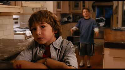 Can we at least talk about this? - Zathura: A Space Adventure